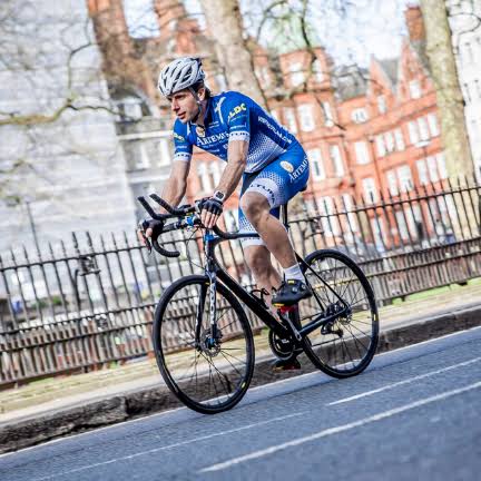 MARK BEAUMONT