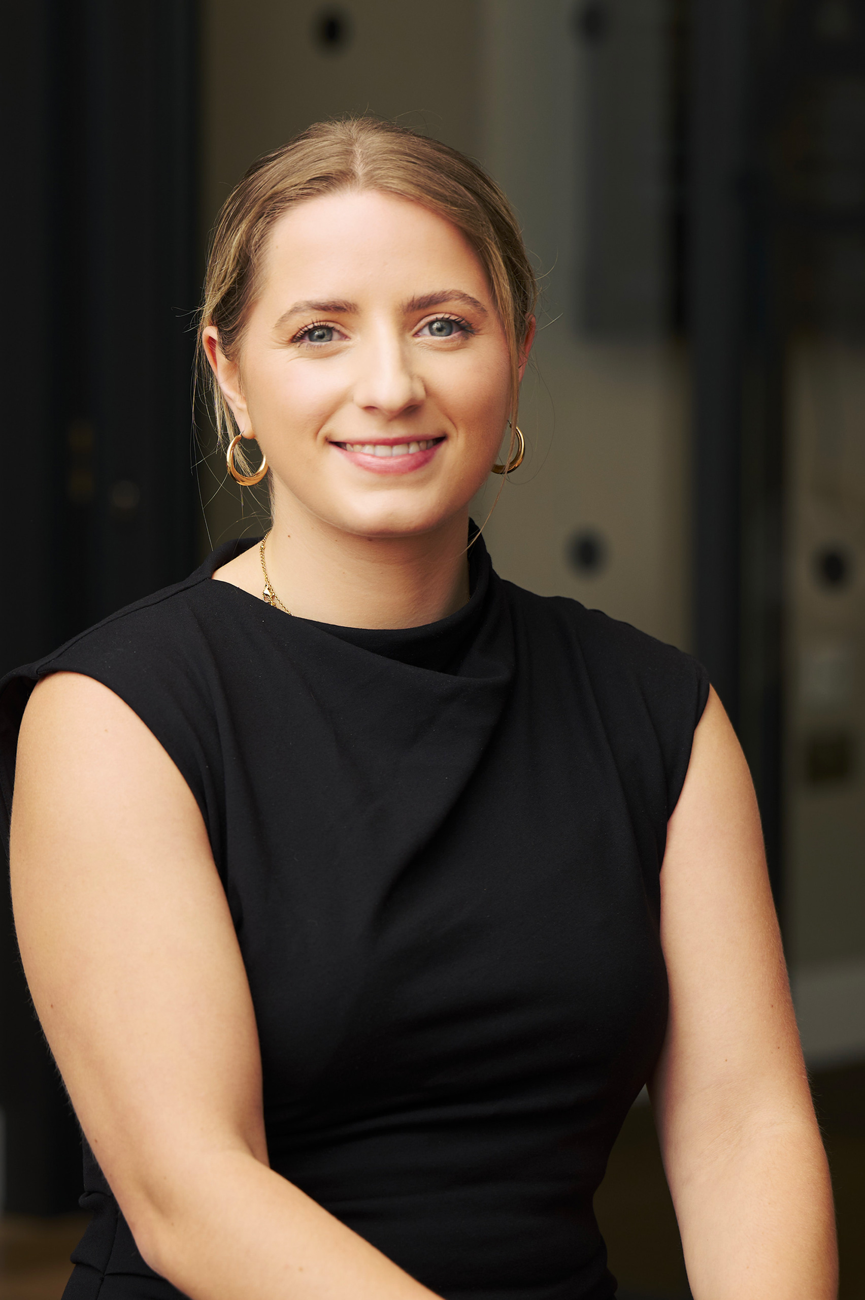 HANNAH BLACKFORD