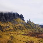 Highland Games and the Outlander effect…