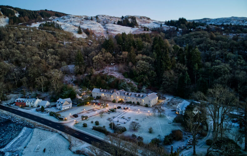 How hospitality businesses can make the most of the quiet winter period