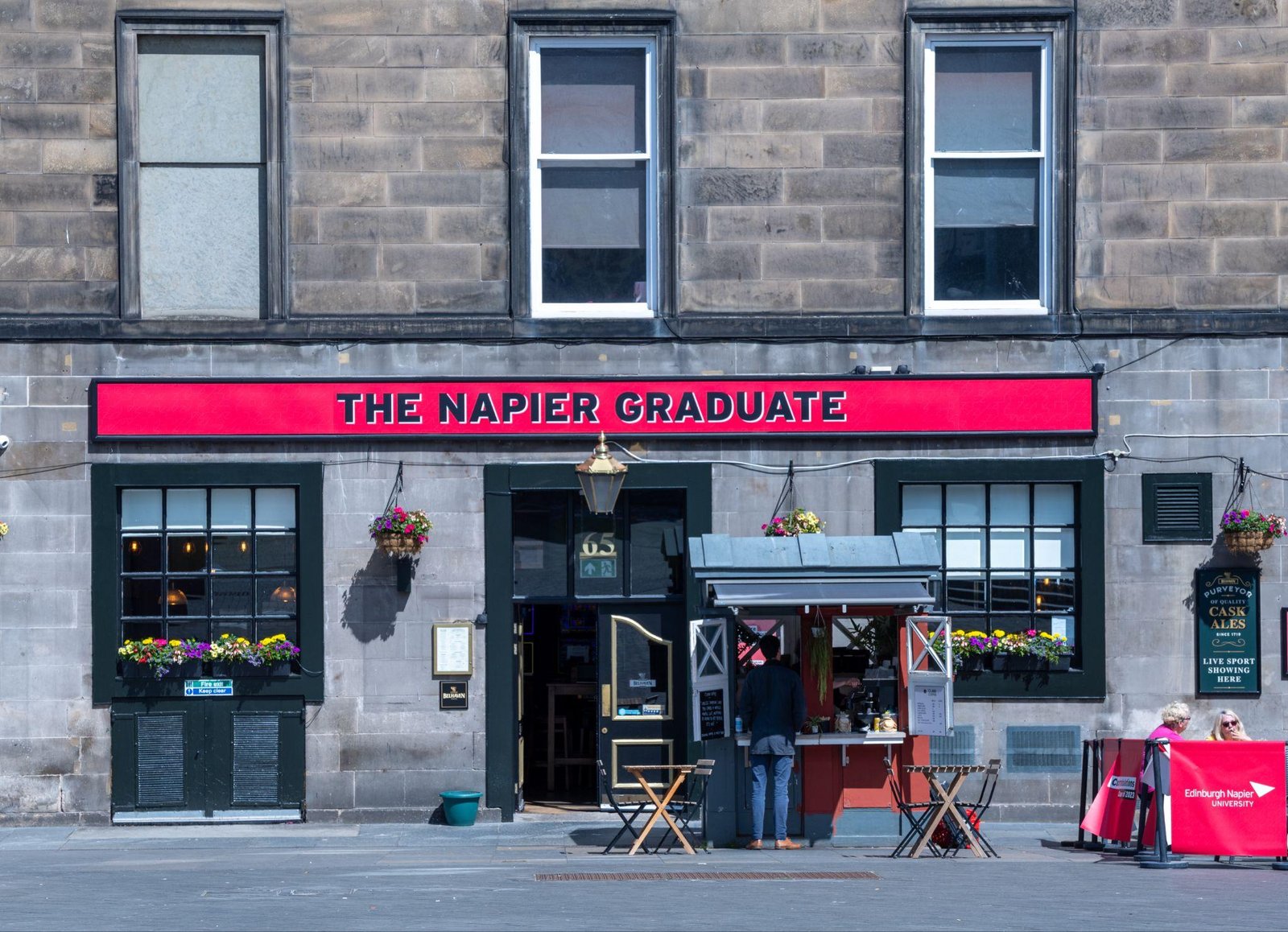 Edinburgh Napier University