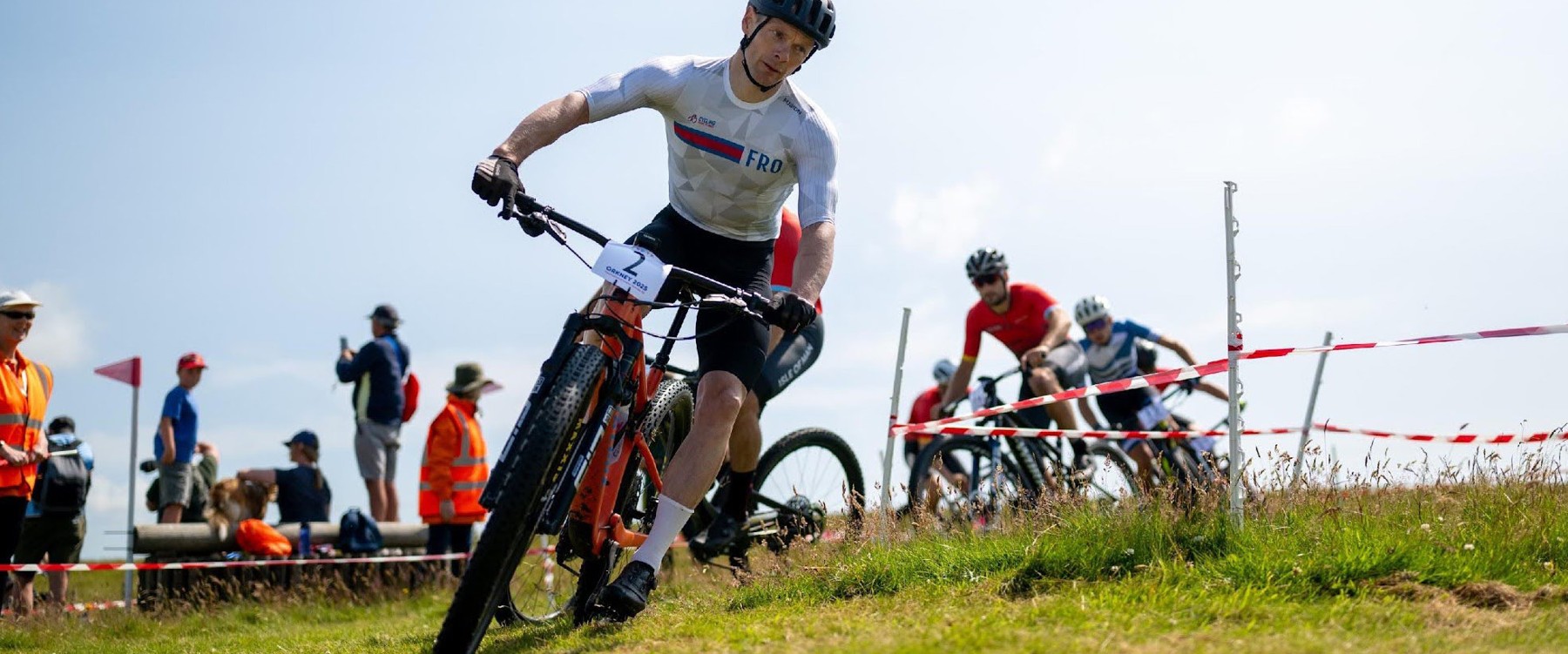 Orkney 2025 Island Games