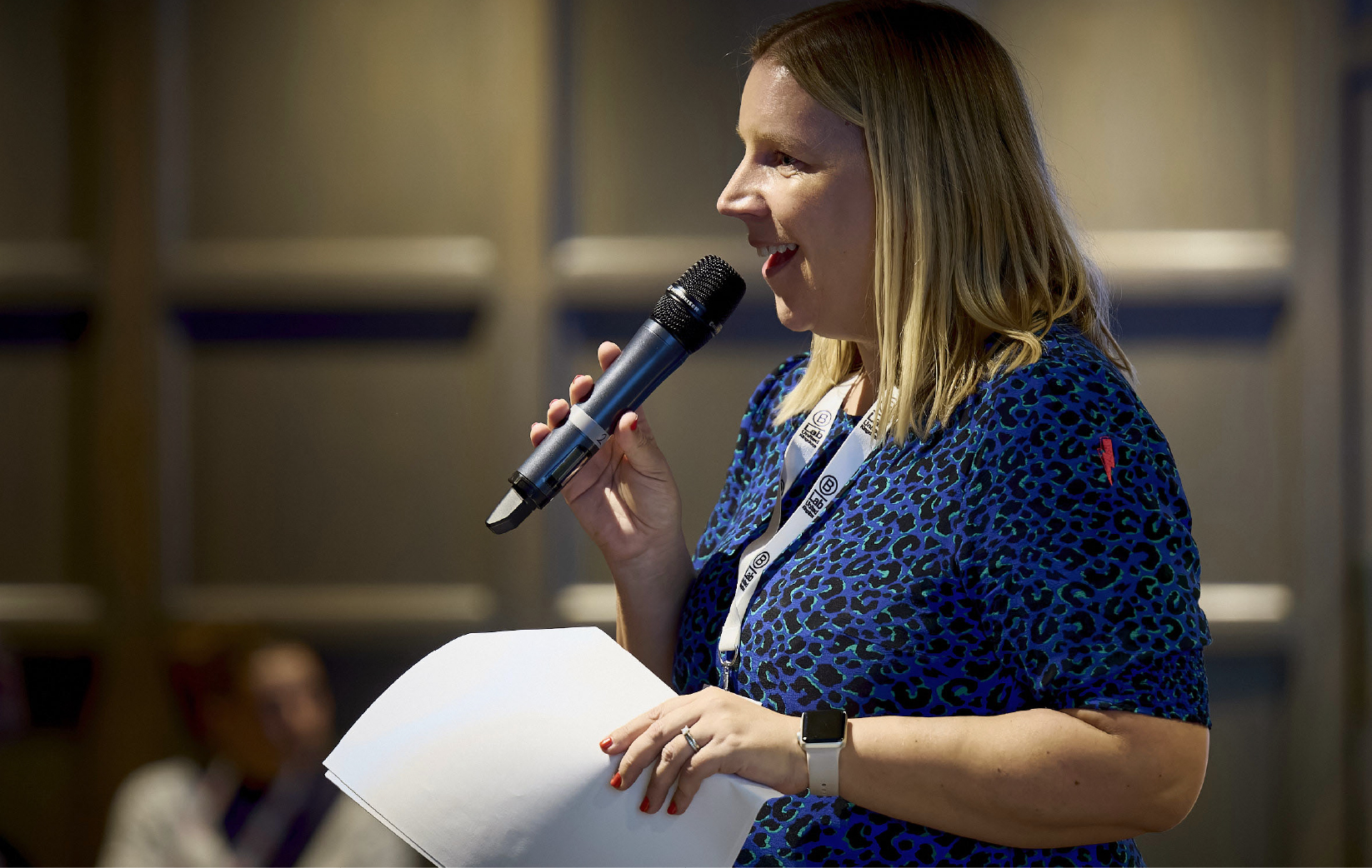 Supporting women-led business through our purpose driven ethos
