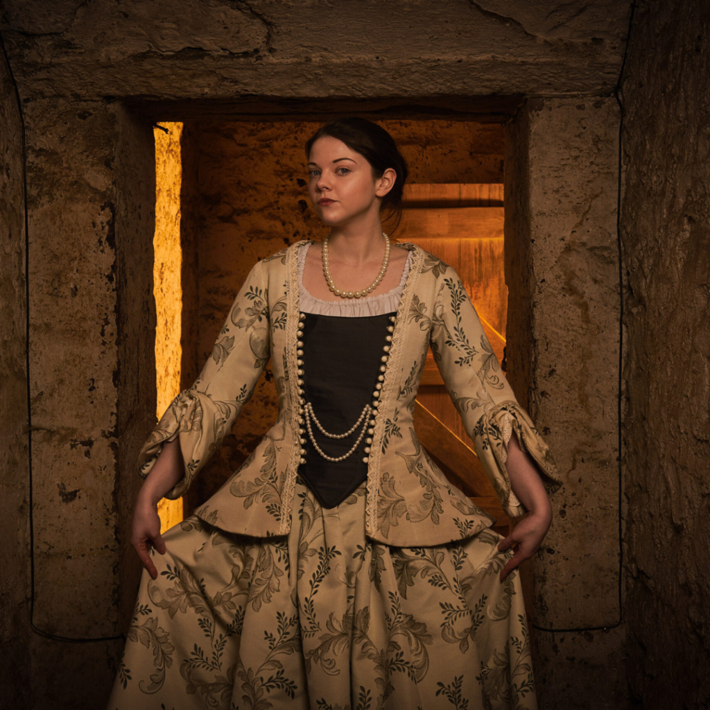 Muckle Media to help shine light on Edinburgh’s history with The Real Mary King’s Close