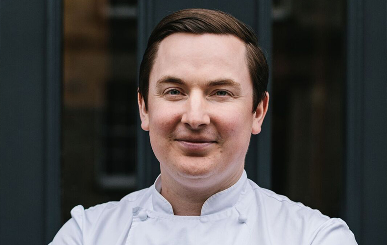 Muckle Media gets a taste for the finer things in life with appointment by chef Dean Banks