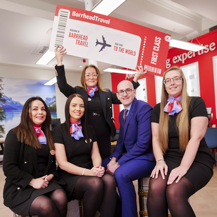 BARRHEAD TRAVEL