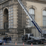 Manufacturer of ladder used in Louvre heist ‘leans’ in, to expertly piggyback on news agenda