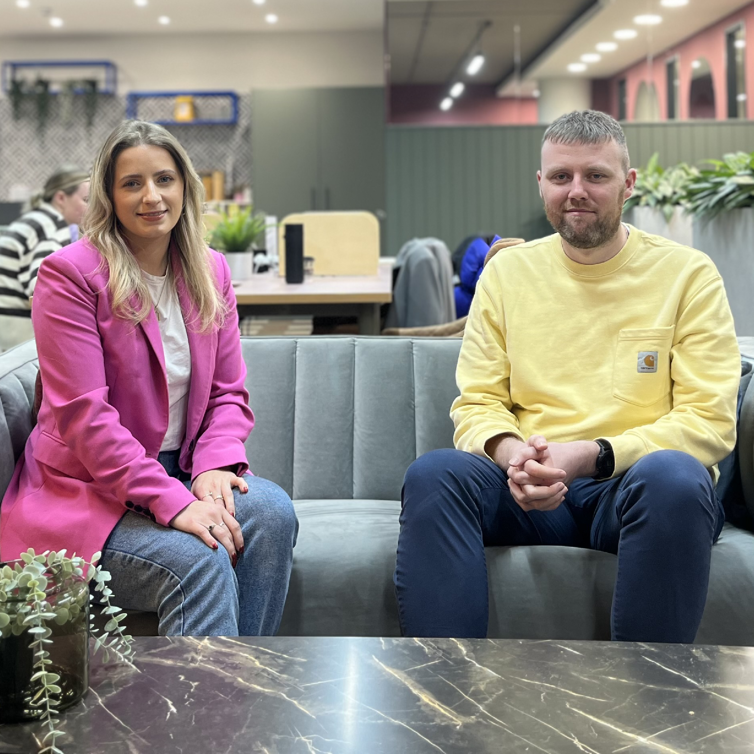 Muckle Media bolsters corporate team with two senior hires