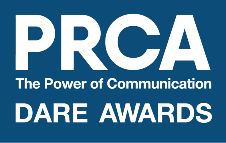 Quadruple Win for Muckle Media at PRCA DARE Awards