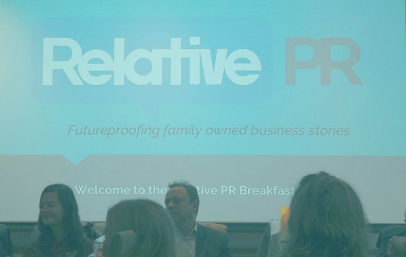 First PR agency focusing on family-owned businesses launches in Scotland – Relative PR unveiled by team behind Muckle Media