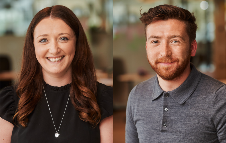 Muckle Media promotes two to Director after sustained growth