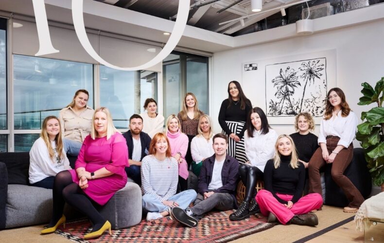 Muckle Media celebrates 10th birthday with seven new staff members, continued growth and award wins