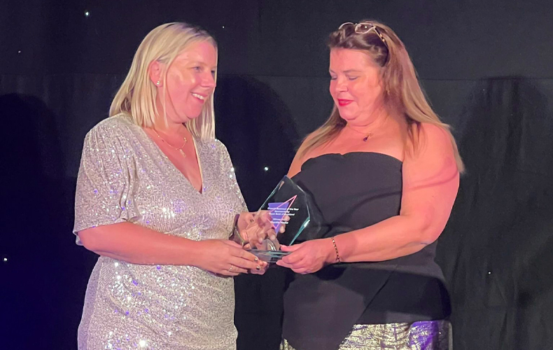 Muckle Media recognised amongst outstanding women-led businesses at the Women’s Enterprise Scotland Awards